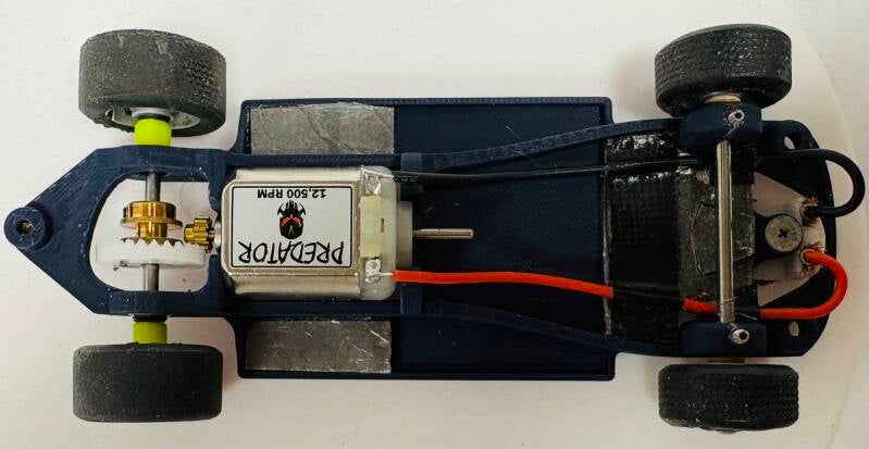 solid chassis view 1