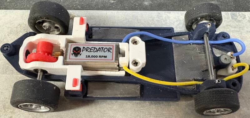 pivot chassis - view 5