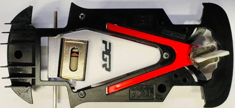 NSR triangle pod replacement