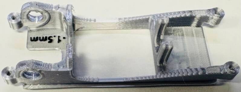 Si replacement pod-1.5