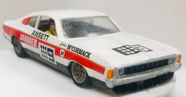 GT & Sedan slot car kits