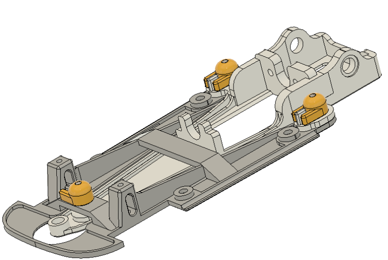 Fusion SCX chassis