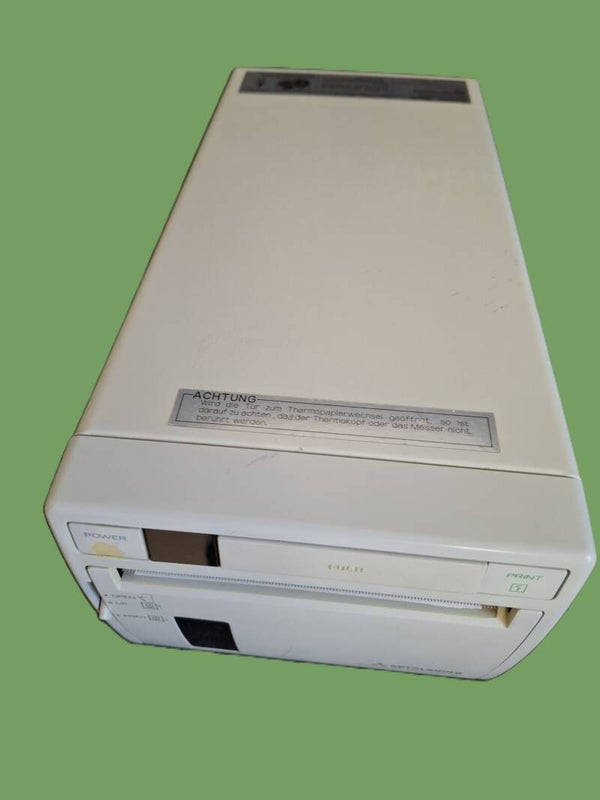 Mitsubishi Thermodrucker