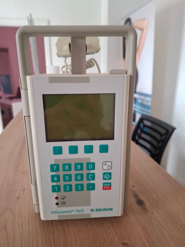 Infusomat B Braun fmS