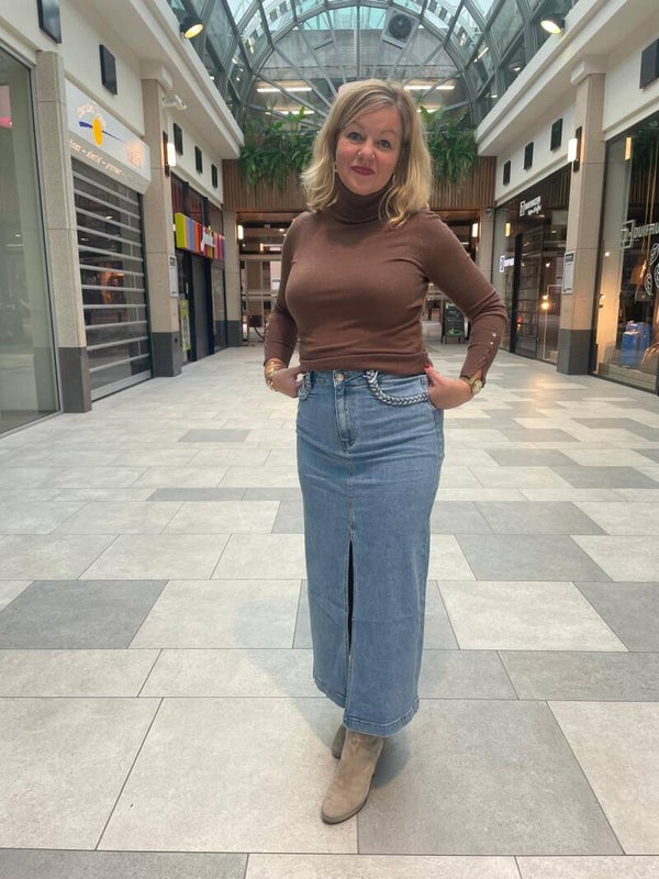 Coltrui Azzurro Mia - Bruin