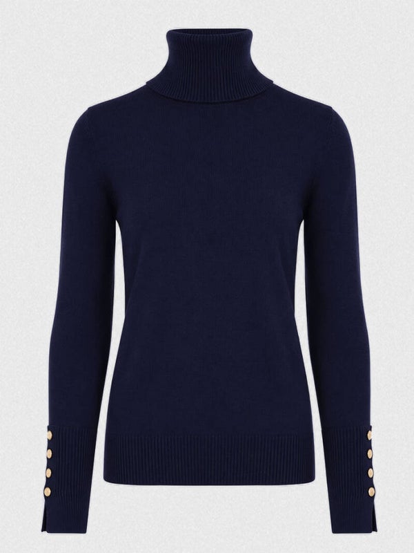 Coltrui Azzurro Ella - Donkerblauw