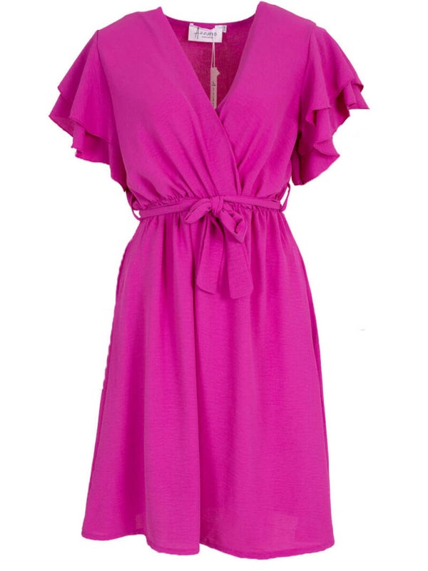 Zomerjurk Azzurro Josh - Magenta