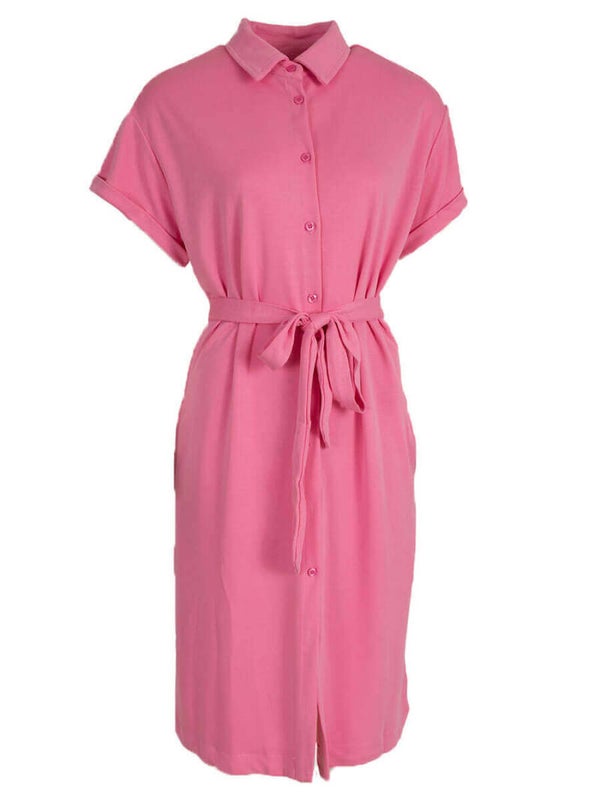 Jurk Azzurro Milou - Roze