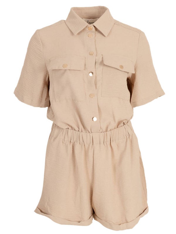 Playsuit Azzurro Nienke - Beige