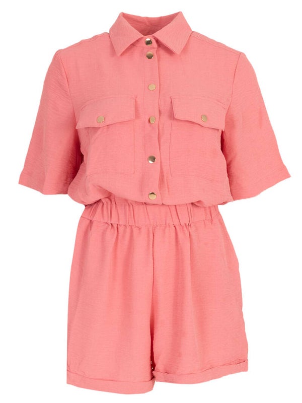 Playsuit Azzurro Nienke - Roze