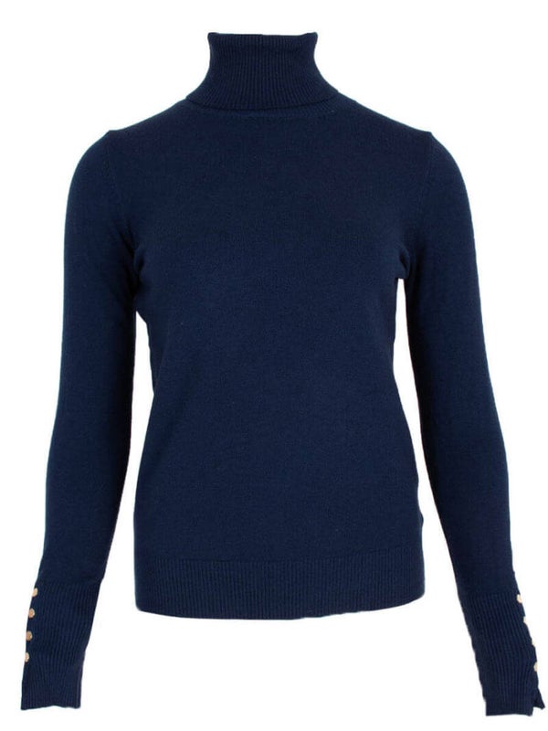Coltrui Azzurro Mia - Donkerblauw (2e coltrui 50% korting)