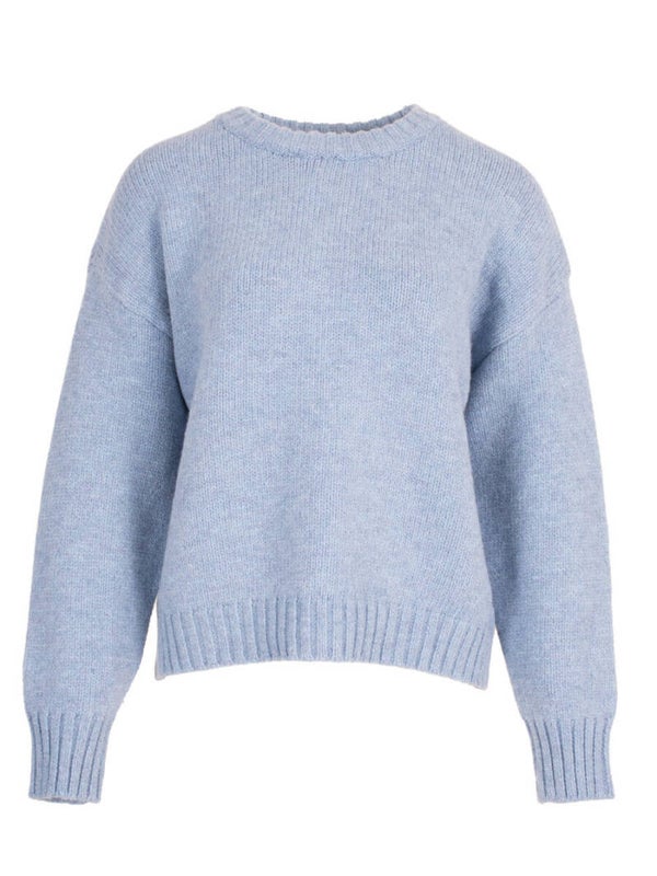 Trui Azzurro Lies - Blauw