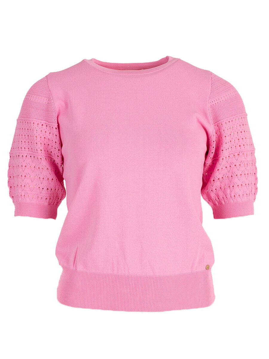 Top Azzurro Nienke - Roze