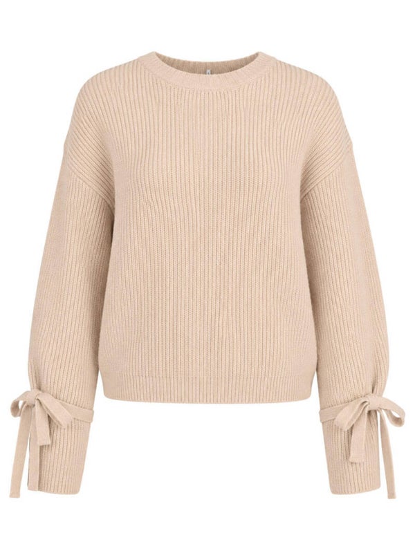 Trui Azzurro Jet - Beige