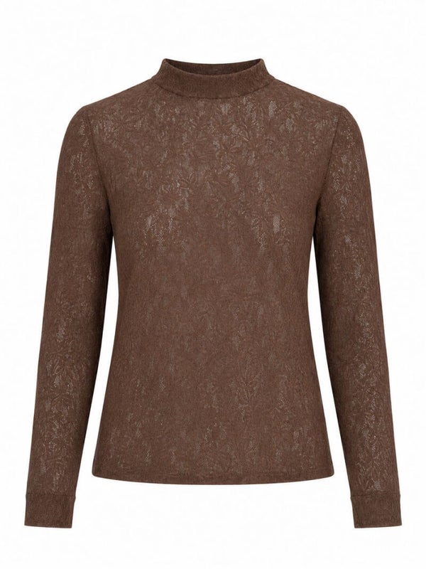 Top Kant Azzurro - Bruin