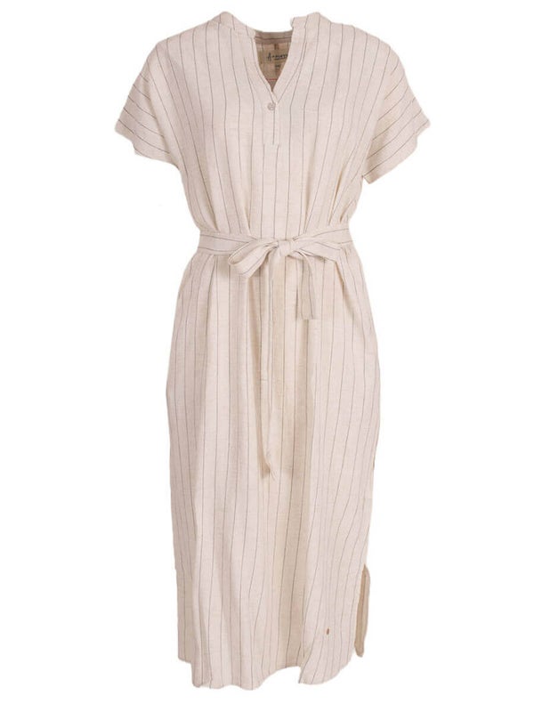 Jurk Azzurro - Beige