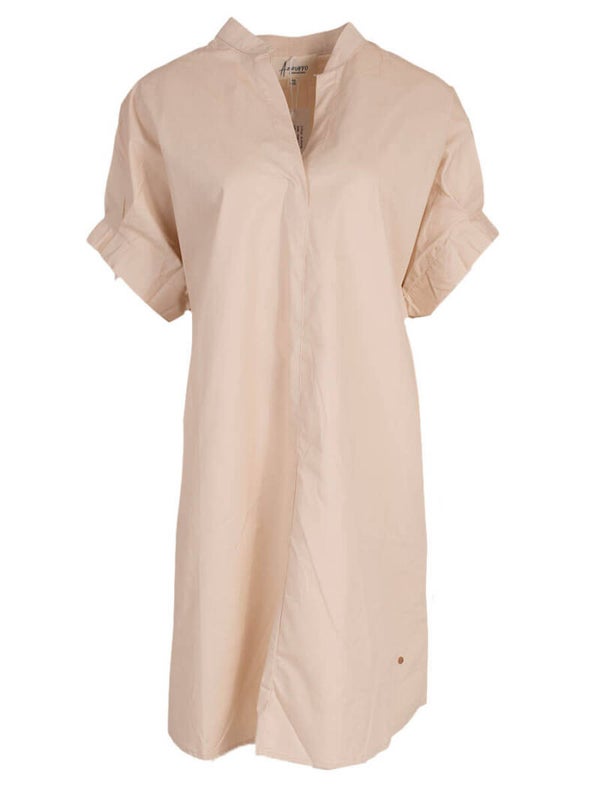 Jurk Azzurro Adeline - Beige