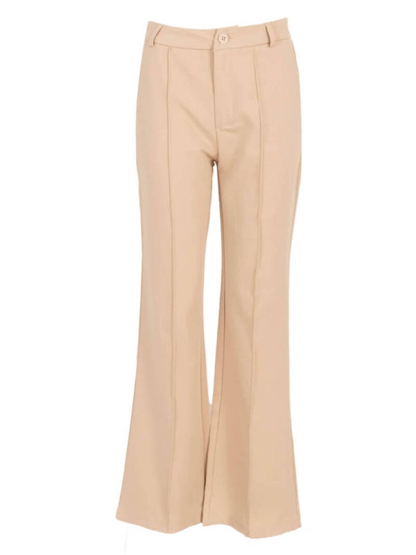 Broek Azzurro Tess - Beige