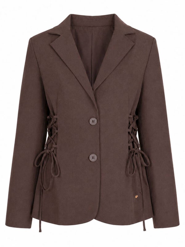 Blazer Azzurro - Bruin