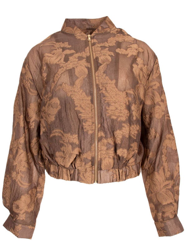 Bomberjasje Azzurro - Bruin