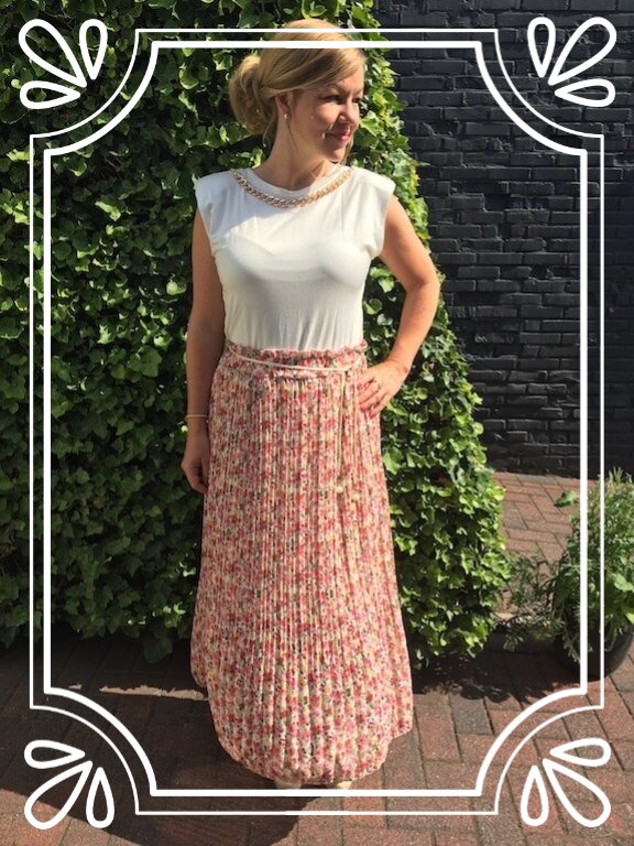 Weet jij welke rok bij jouw figuur past?