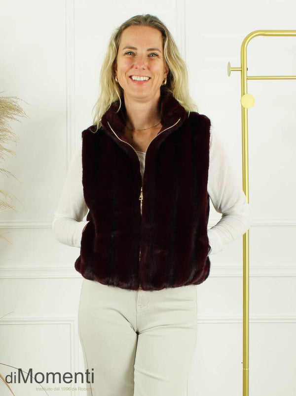 Gilet Bont  Monza - Bordeaux Melé