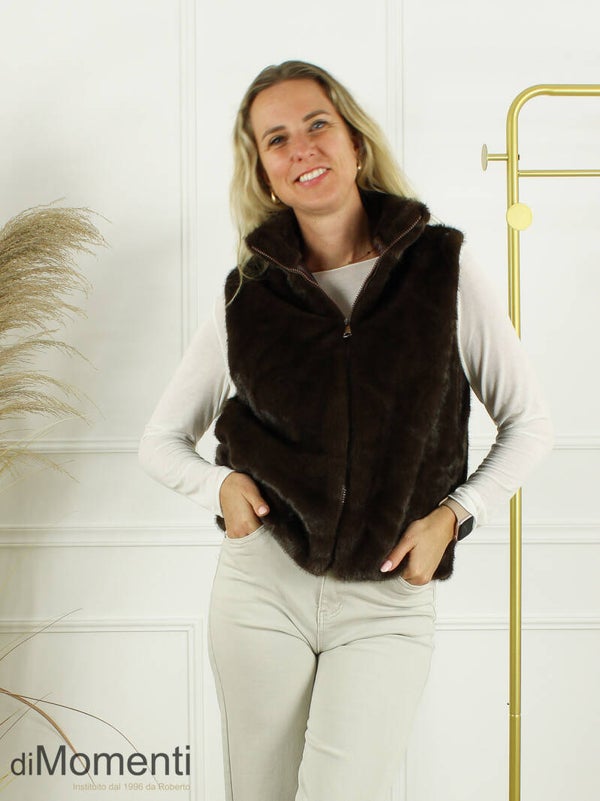 Gilet Bont Messina - Coffee Melé