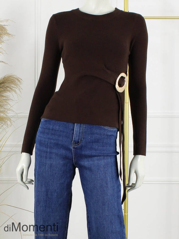 Top Livia - Bruin
