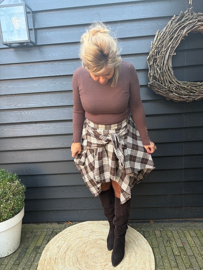 Rok Azzurro - Bruin