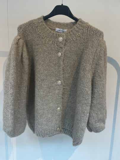 Vest Isabelle - Beige