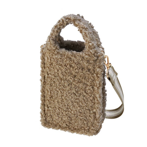 Tas Teddy - Taupe