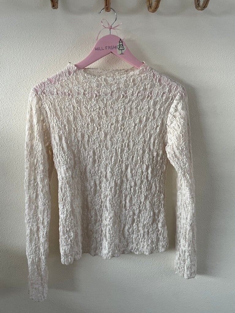 Top Kant Rose - Beige