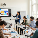 Column picture for Instructor Led Training Consultants