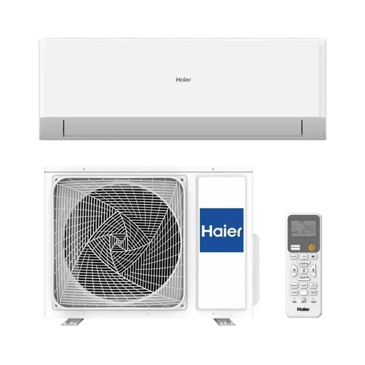 Haier Revive Plus