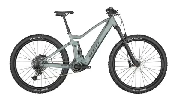 SCOTT Strike Eride 930 Gris