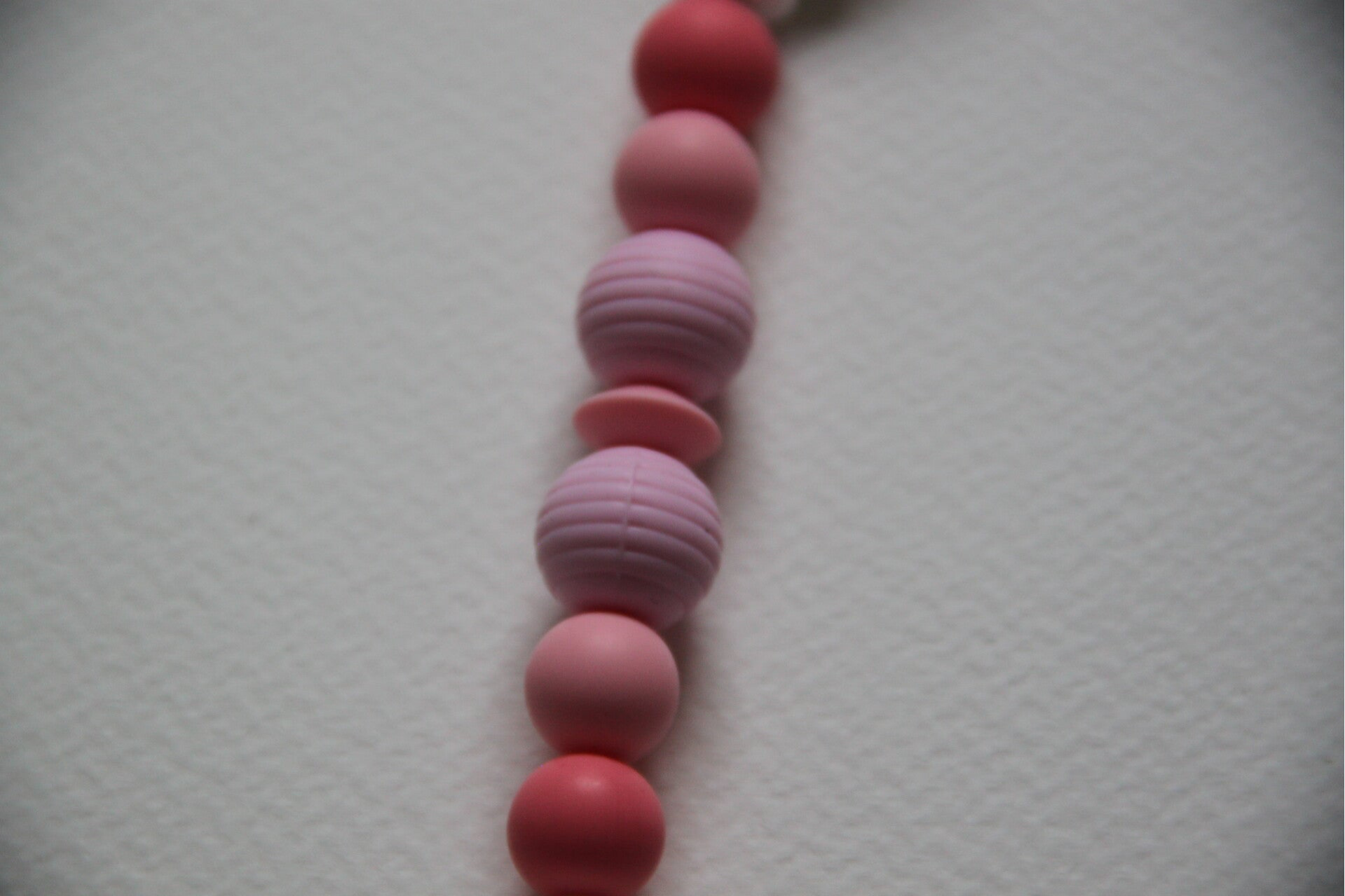 Schullerkette Perlen