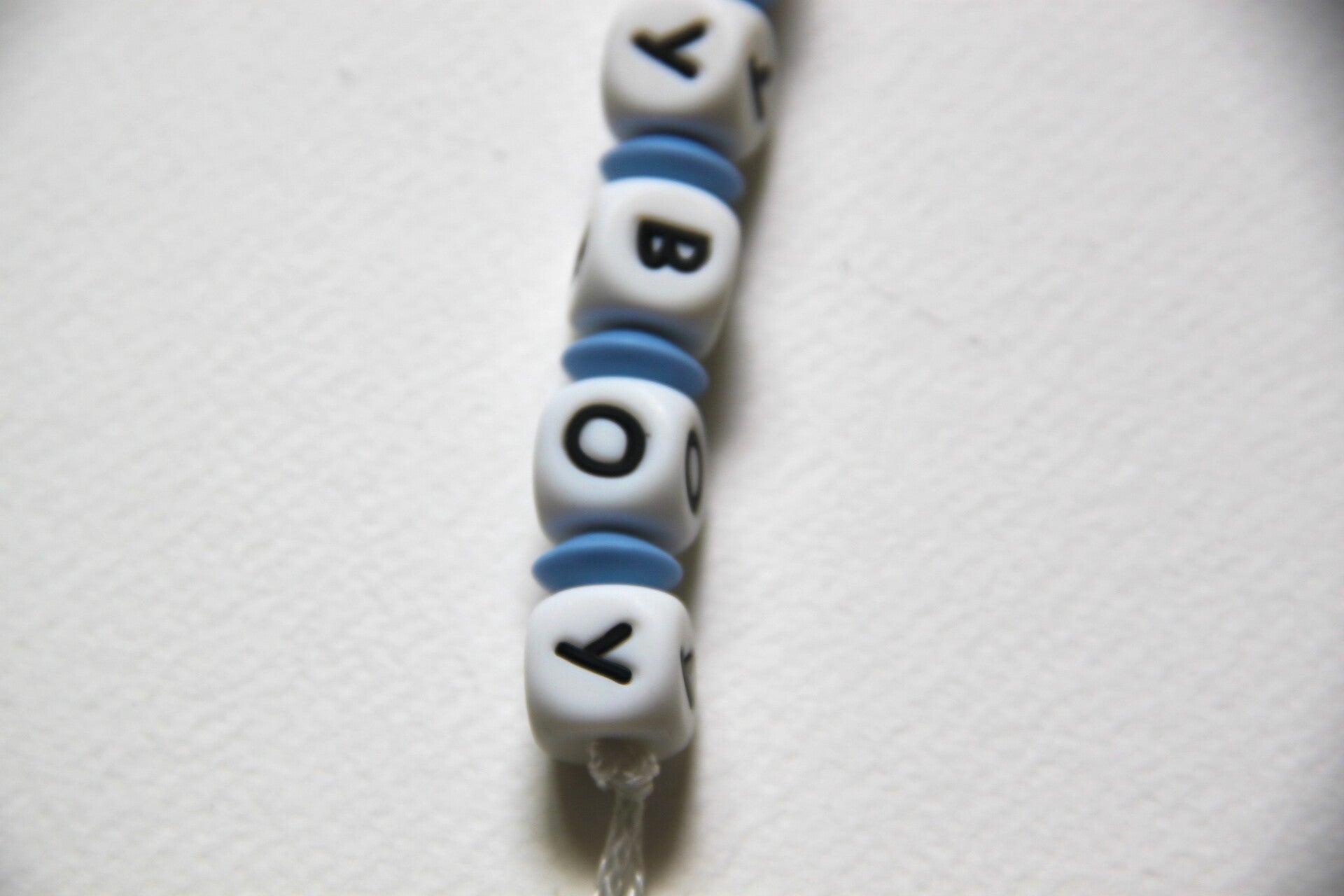 Schnullerkette Babyboy