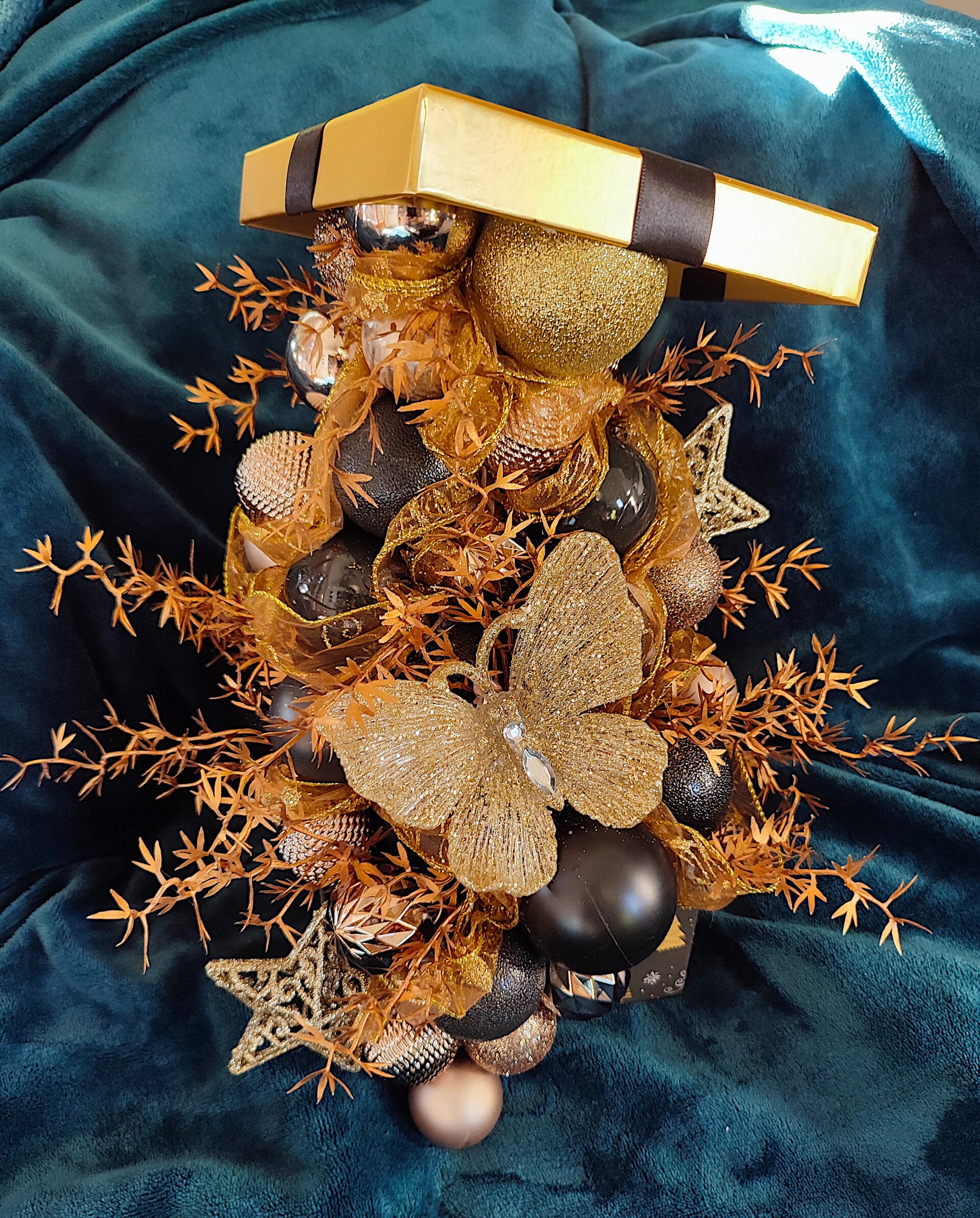 Weihnachten in einer Box