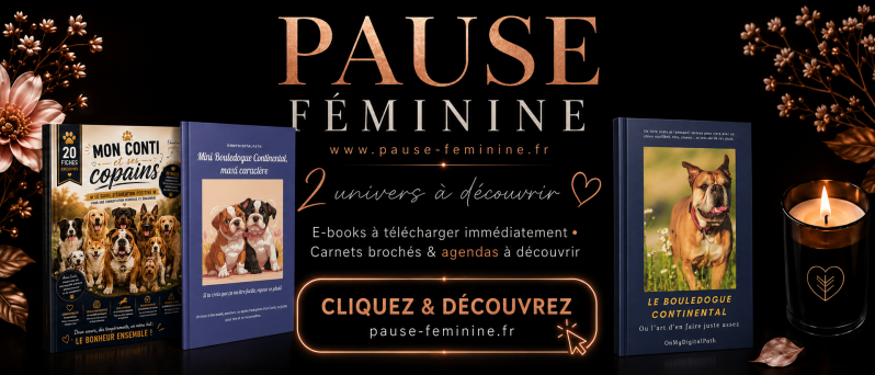 E-books bouledogue continental 
