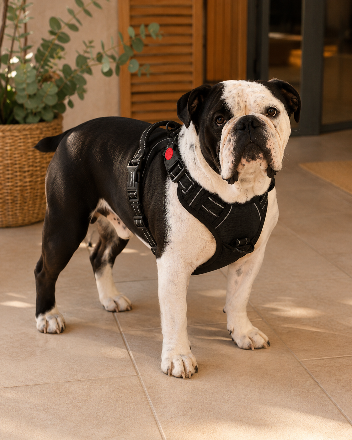  Bulldog continental éducation 
