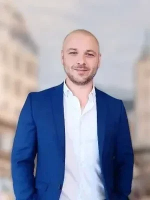 Zaakvoerder Ramenwasser Rik