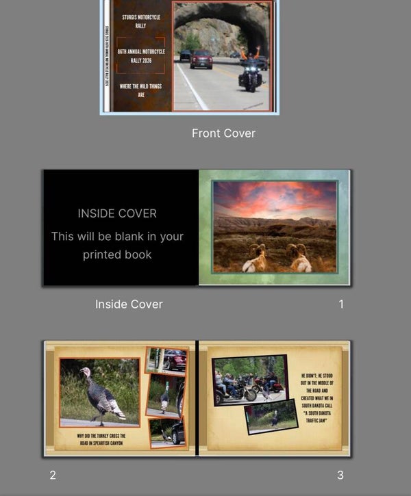 Photo Books With the story of a lifetime