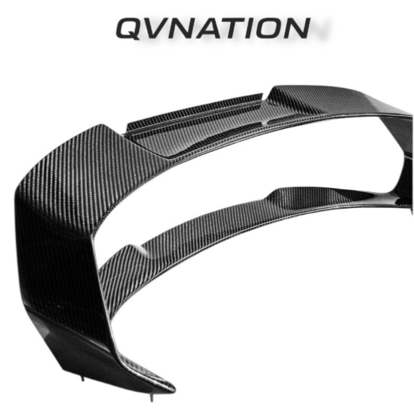 Carbon Alfa Romeo Giulia GTAM Spoiler / Replica