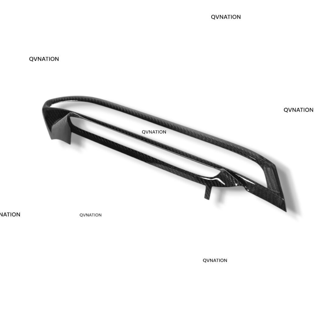QVNATION Carbon Air Vent Frame -  Alfa Romeo Tonale