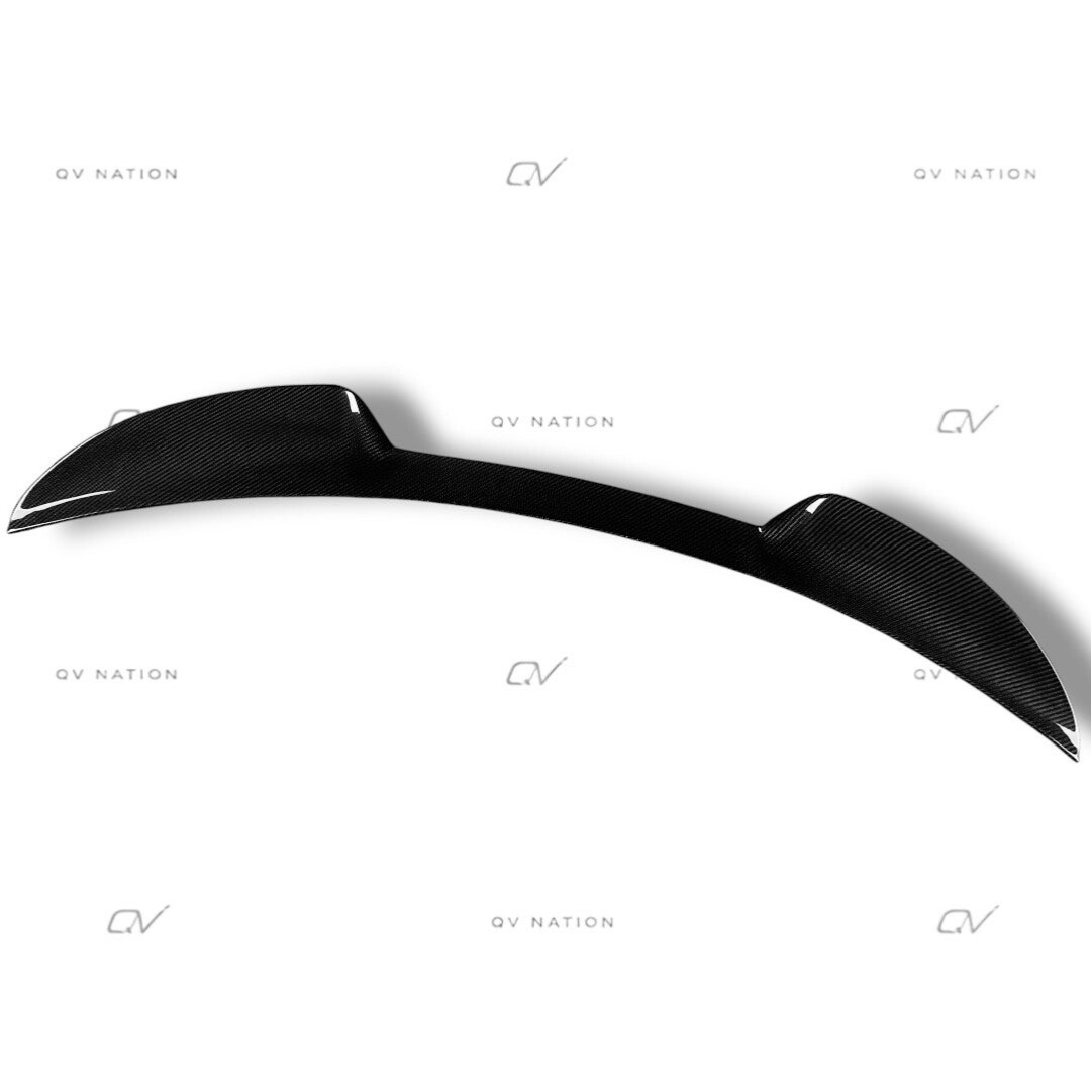 QVNATION Carbon GTA Spoiler for Alfa Romeo Giulia – Lightweight OEM Fit