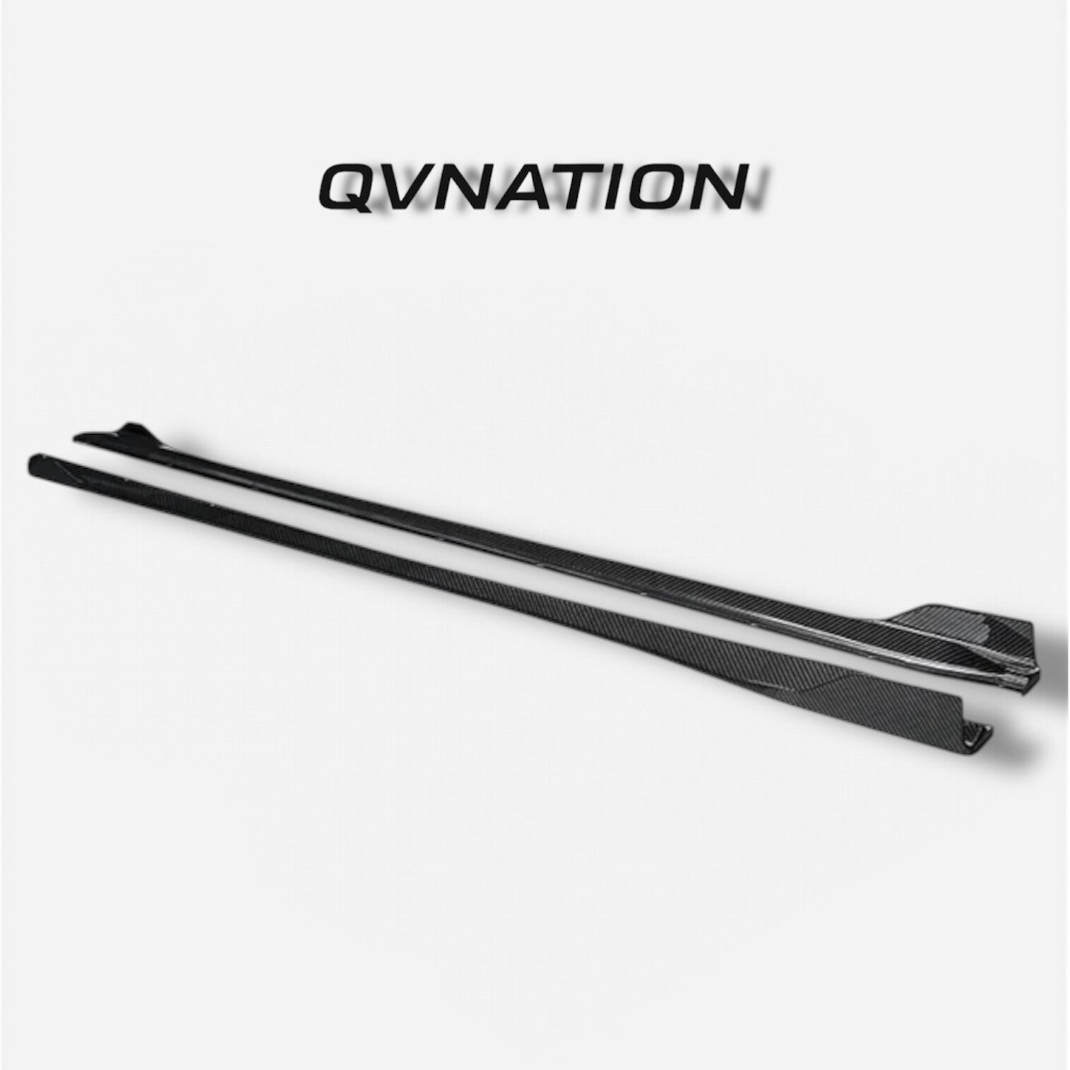 GTAM sideskirts for Alfa Romeo Giulia / Stelvio