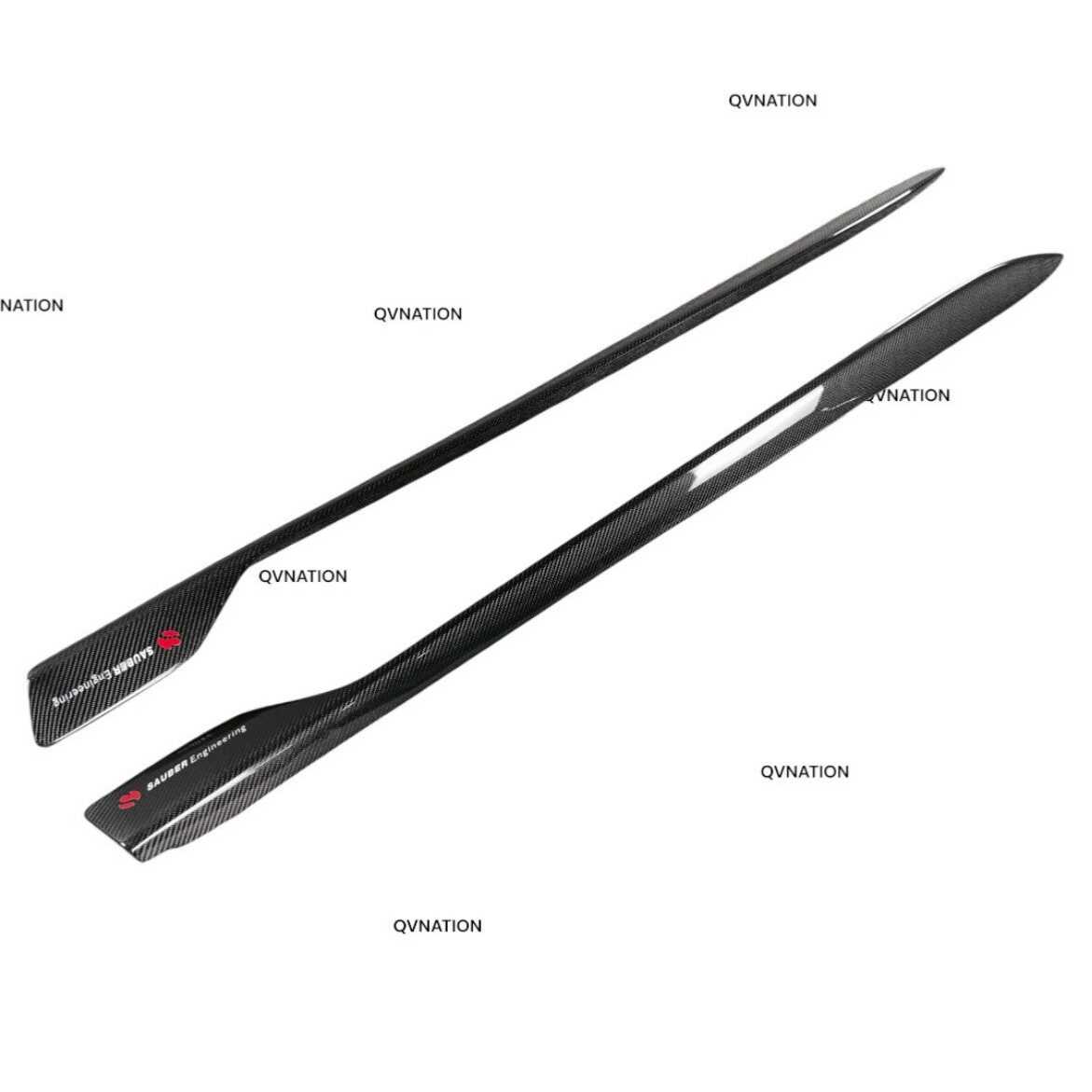 GTAM sideskirts for Alfa Romeo Giulia QV