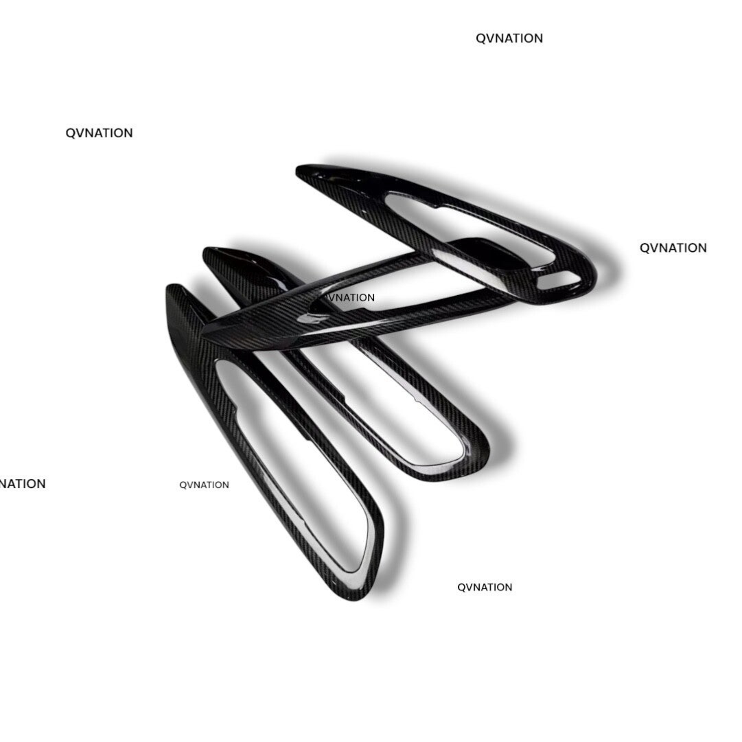 Carbon Edge Interior Trim Set