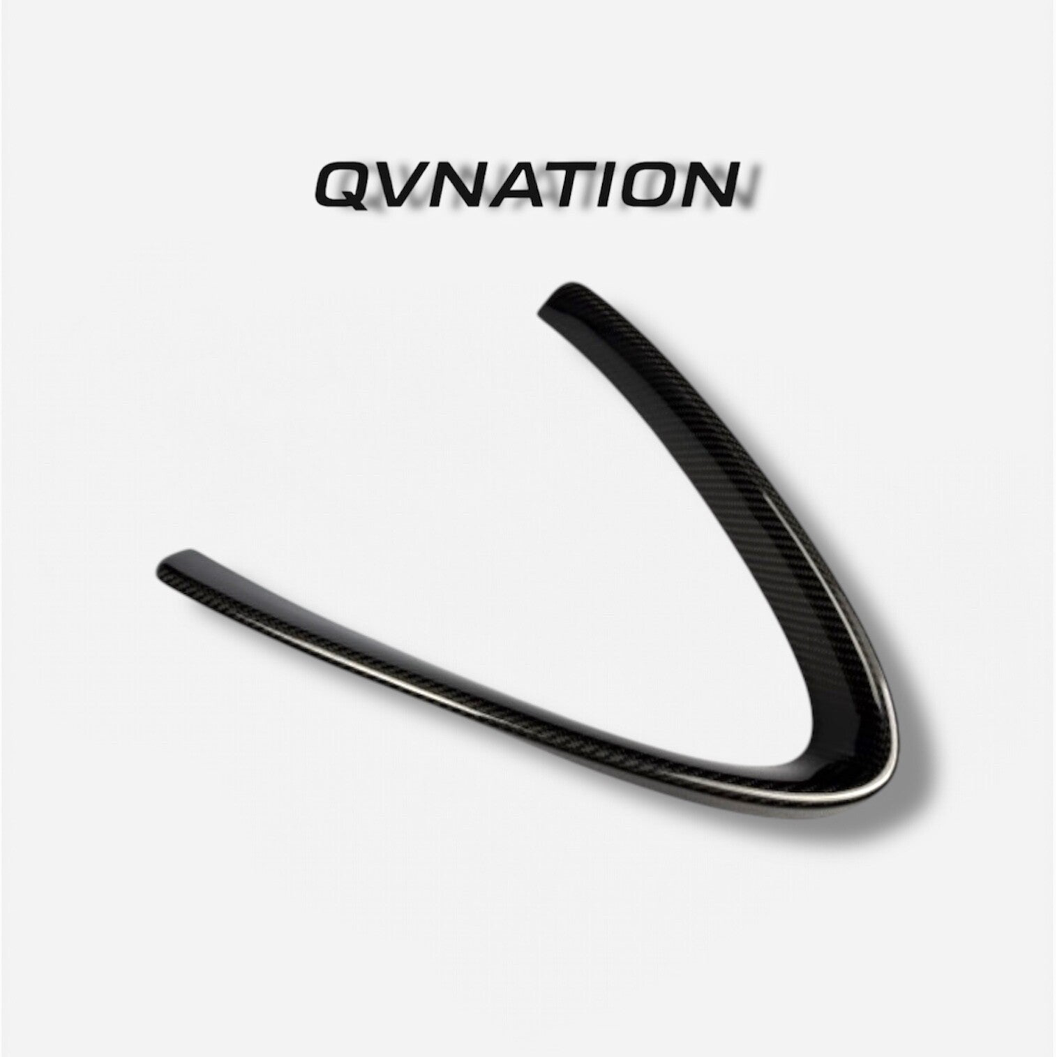 Carbon fiber V grill for Alfa Romeo Giulia / Stelvio