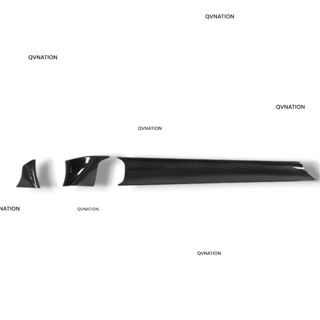 QVNATION Carbon Dashboard Panel - Alfa Romeo Tonale